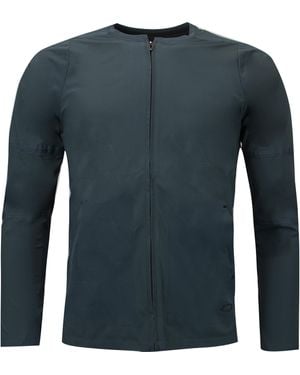 Oakley Radskin Shell Water Repellant Top - Blue