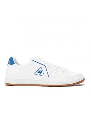Le Coq Sportif Icon S Lea Trainers Leather - White