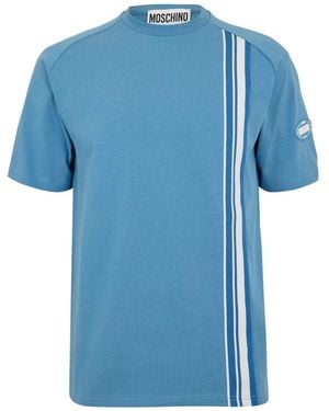 Moschino T-Shirt - Blue