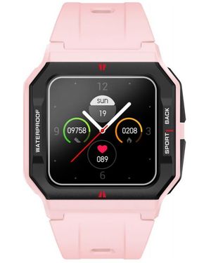 Radiant Ras10503 Smartwatch - Black