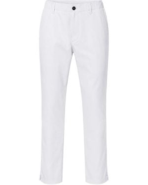 Under Armour Showdown Golf Trousers - White