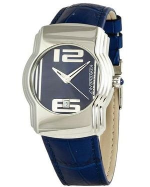 Chronotech Watch Ct7279B-09 (36 Mm) - Blue