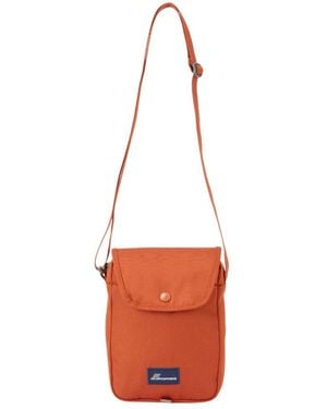 Craghoppers Kiwi Logo Crossbody Bag Beach) - Red