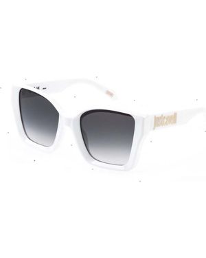 Just Cavalli Sjc147 54 0847 Sunglasses - Blue