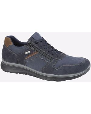 Imac Runcorn Waterproof Shoes - Blue