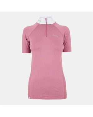 Musto Perf Stck Shrt - Pink