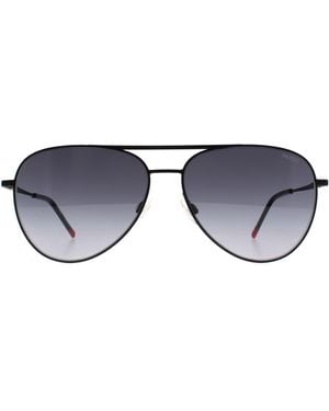 BOSS By Aviator Gradient Hg 1318/S Metal - Black