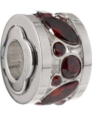 Folli Follie 3P16F005R Ladies Charm Sterling - Grey