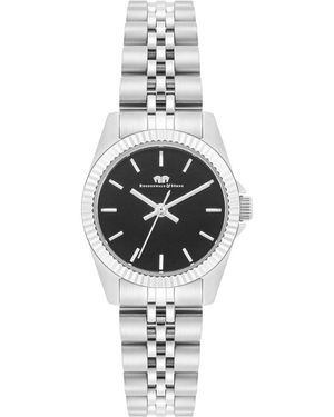 Rhodenwald & Söhne Stainless Steel Watch 27,5Mm - Metallic