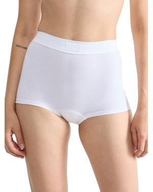 Sloggi Double Comfort T Short - Purple