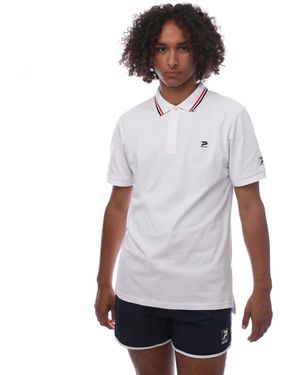 Patrick Grenoble Polo Shirt - White