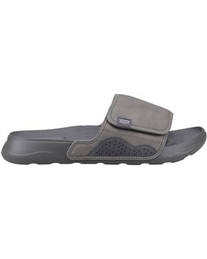 HEYDUDE Shore Classic Slide - Black