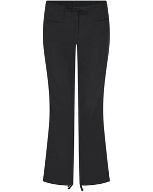 PUMA Dress Trousers - Black