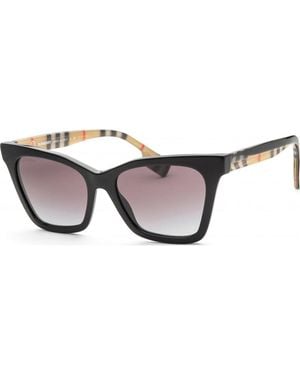 Burberry Be4346 53 39428G Sunglasses - Brown
