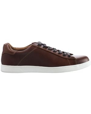 Vionic Baldwin Trainers Leather - Brown