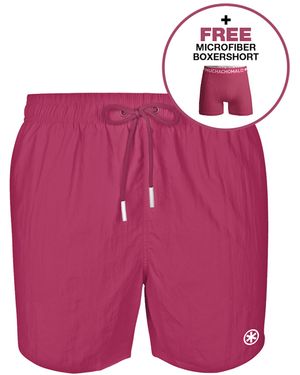 MUCHACHOMALO Zwembroek - Roze