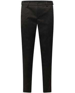 Replay Slim Fit Chinos - Black