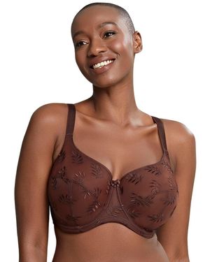 Panache 3251 Tango Balcony Bra - Brown