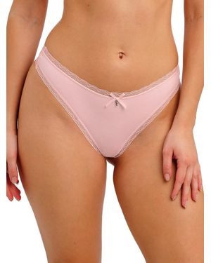 Freya Flirt Thong - Pink