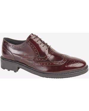 Roamer Guilford Leather - Brown