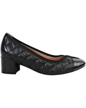 Vionic Ruby Shoes Leather - Black