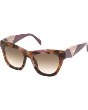 Tous Stoc78 53 01Gq Sunglasses - Natural