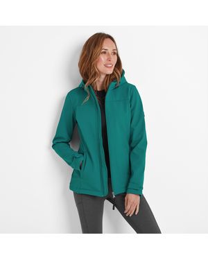 TOG24 Keld Softshell Hoody - Green