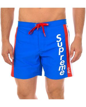 Supreme Mid Length Boxer Swimsuit Cm 30061 Bp in Pink for Men Lyst UK