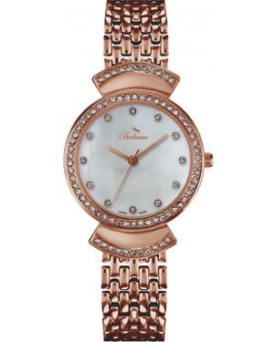Bellevue D-50 Ladies Watch - Metallic