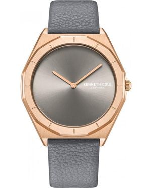 Kenneth Cole Kcwga2234103 Classic Watch - Grey