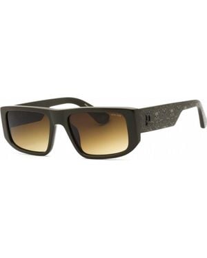 Police Spll13M55073M Spll13M 54 073M Sunglasses - Green