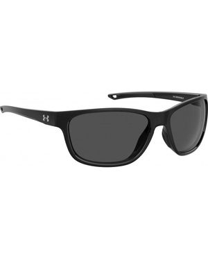 Under Armour Ua-Battle-O-807 Ua Battle 65 807 Sunglasses - Black