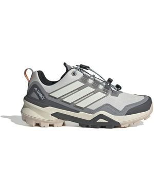 adidas Skychaser Hiking Closed Toe Walking Shoes - Grey