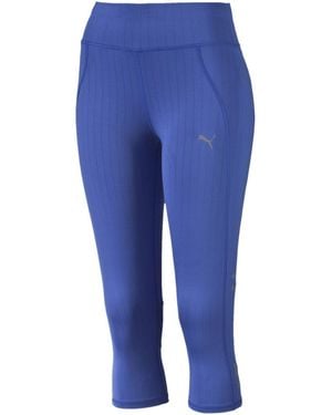 PUMA 3 4 Tight W D - Blue