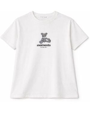 MixRay Cotton Tank Top - White