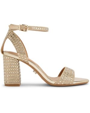 Carvela Kurt Geiger Kianni Sandals - Metallic