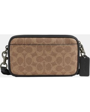 COACH Jayden Crossbody - Brown