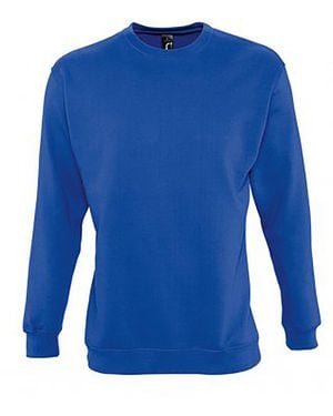 Sol's Supreme Sweatshirt (Royal) - Blue