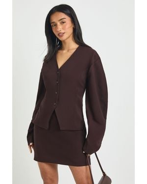 Boohoo Petite 2 - Purple