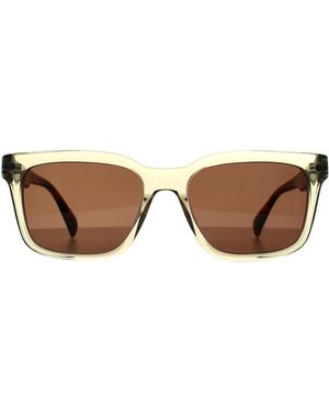 Ted Baker Square Crystal Tb1696 George - Brown