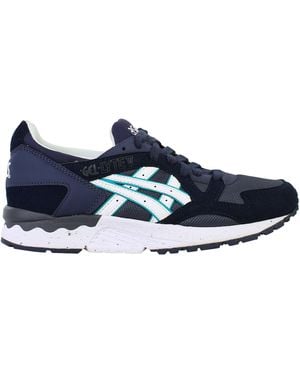Asics Gel-Lyte V Trainers - Blue
