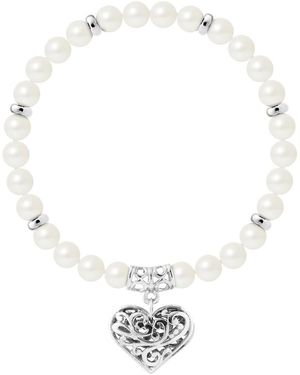 Rodney & Rolf Bracelet Sterling 925 Malacca - Metallic