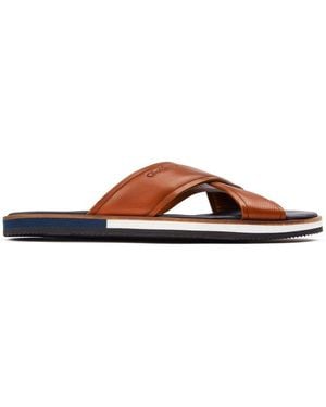 Oliver Sweeney Memphis Sandals - Brown