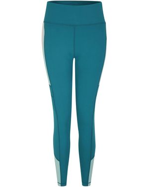 Dare 2b Ladies Move Ii Leggings (Kayaking) - Blue