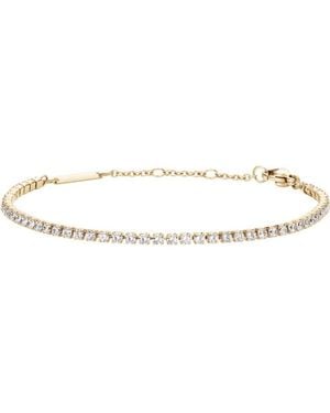 Daniel Wellington Dw00400388 Ladies Classic Bracelet - Metallic