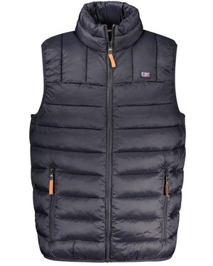 Norway 1963 Polyamide 'Jacket - Blue