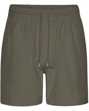 COLORFUL STANDARD Shorts - Green
