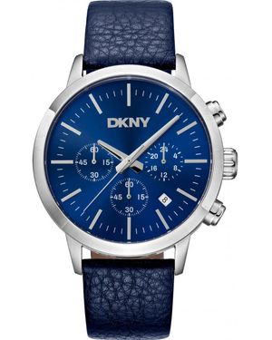 DKNY Dk1G138L0025 Watch - Blue