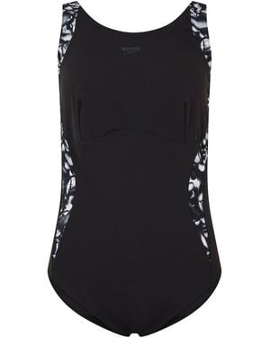 Speedo Spdscu Pt 1Pc - Black