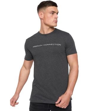 French Connection T-Shirt - Grey